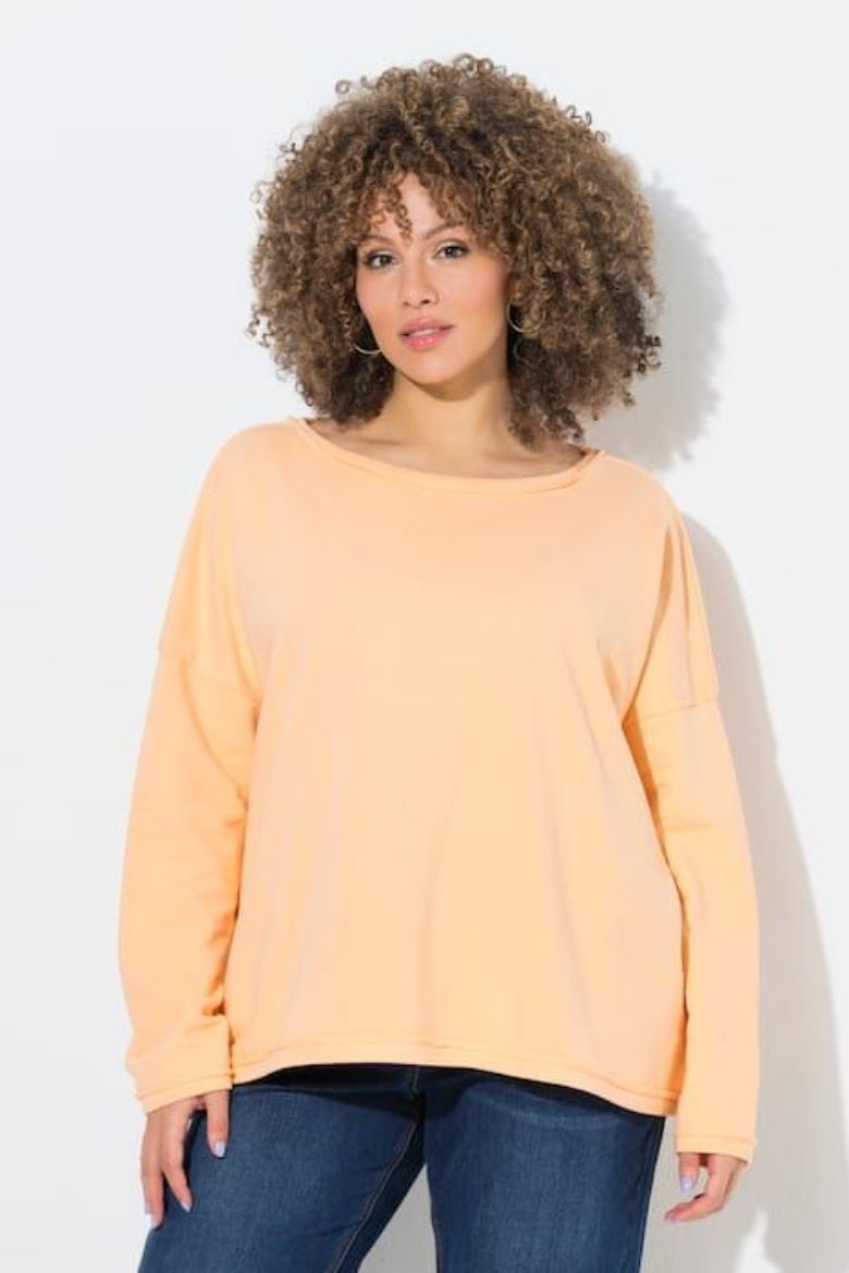 Plus size veliki brojevi Majica dugih rukava za punije