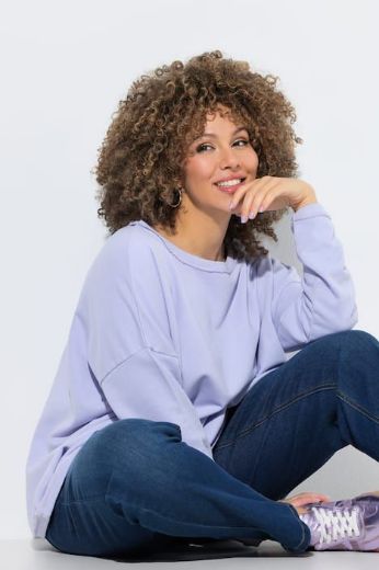 Plus size veliki brojevi Majica dugih rukava za punije