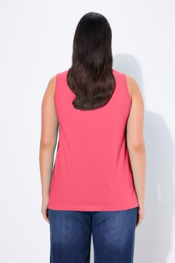 Plus size veliki brojevi Top V ovratnika za punije