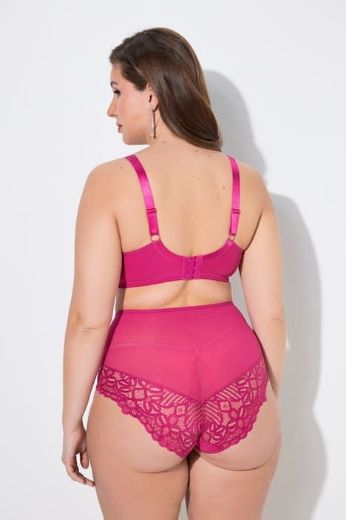 Plus size veliki brojevi Grudnjak sa žicom i čipkom za punije