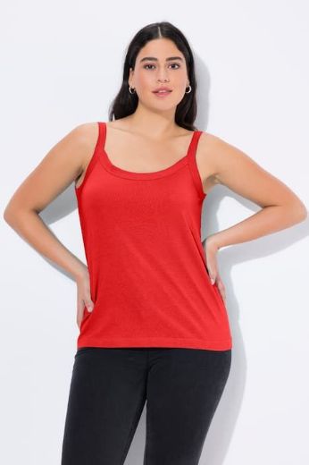 Plus size veliki brojevi Potkošulja za punije