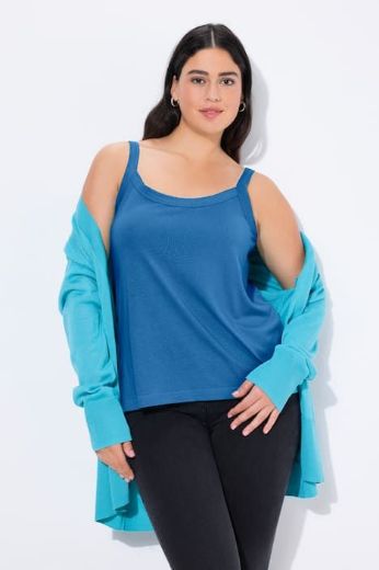 Plus size veliki brojevi Potkošulja za punije