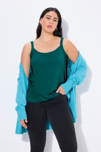 Plus size veliki brojevi Potkošulja za punije