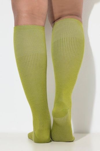 Plus size veliki brojevi Dokoljenke kompresijske za punije