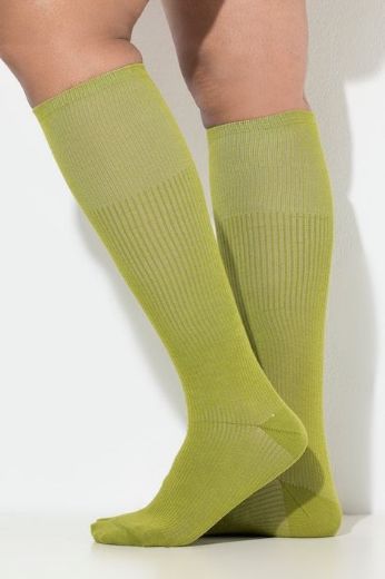 Plus size veliki brojevi Dokoljenke kompresijske za punije