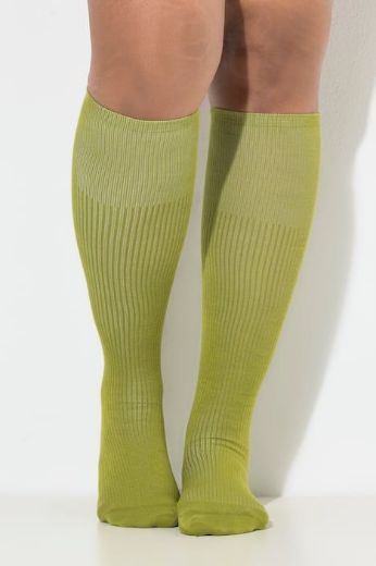 Plus size veliki brojevi Dokoljenke kompresijske za punije