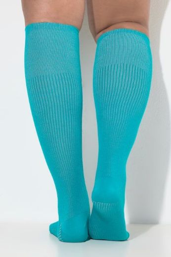 Plus size veliki brojevi Dokoljenke kompresijske za punije