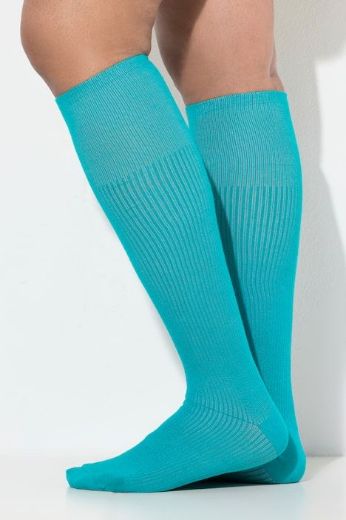 Plus size veliki brojevi Dokoljenke kompresijske za punije