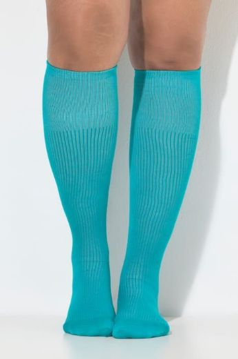 Plus size veliki brojevi Dokoljenke kompresijske za punije