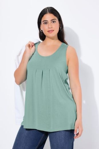 Plus size veliki brojevi Top A kroja za punije