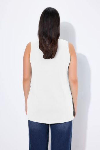 Plus size veliki brojevi Top A kroja za punije