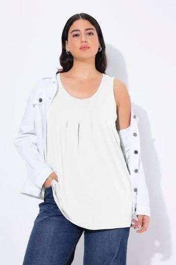 Plus size veliki brojevi Top A kroja za punije