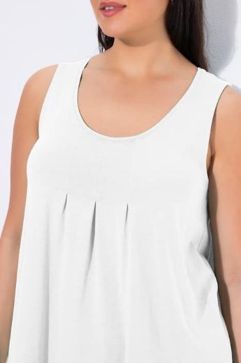 Plus size veliki brojevi Top A kroja za punije