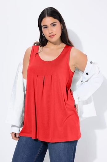 Plus size veliki brojevi Top A kroja za punije