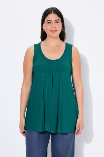 Plus size veliki brojevi Top A kroja za punije