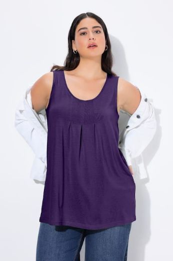 Plus size veliki brojevi Top A kroja za punije