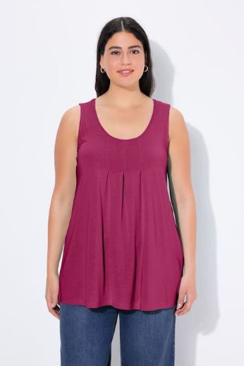 Plus size veliki brojevi Top A kroja za punije