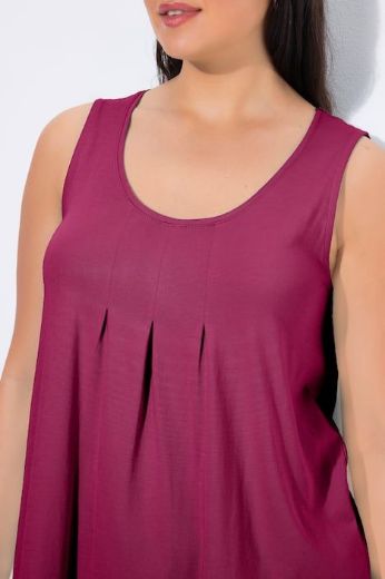 Plus size veliki brojevi Top A kroja za punije