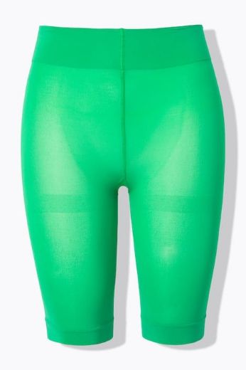 Plus size veliki brojevi Gaćice produženih nogavica 80 DEN-a za punije