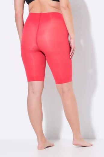 Plus size veliki brojevi Gaćice produženih nogavica 80 DEN-a za punije