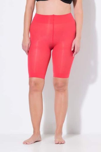 Plus size veliki brojevi Gaćice produženih nogavica 80 DEN-a za punije