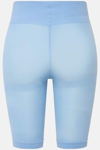 Plus size veliki brojevi Gaćice produženih nogavica 80 DEN-a za punije