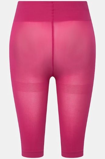 Plus size veliki brojevi Gaćice produženih nogavica 80 DEN-a za punije