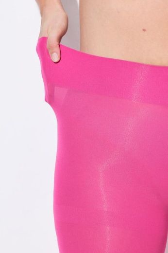 Plus size veliki brojevi Gaćice produženih nogavica 80 DEN-a za punije