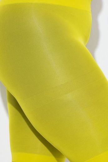 Plus size veliki brojevi Gaćice produženih nogavica 80 DEN-a za punije