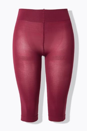 Plus size veliki brojevi Tajice 80 DEN-a za punije