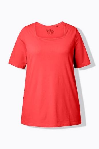 Plus size veliki brojevi Majica kratkih rukava A kroja za punije