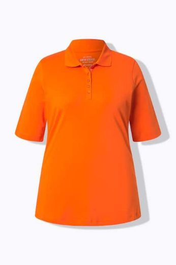 Plus size veliki brojevi Majica Polo kratkih rukava za punije