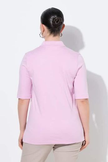 Plus size veliki brojevi Majica Polo kratkih rukava za punije