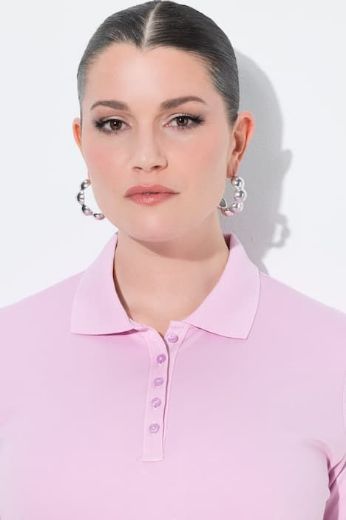 Plus size veliki brojevi Majica Polo kratkih rukava za punije