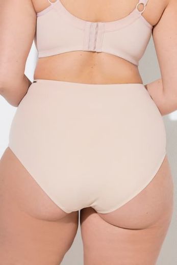 Plus size veliki brojevi Gaćice maxi za oblikovanje za punije