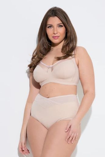 Plus size veliki brojevi Gaćice maxi za oblikovanje za punije