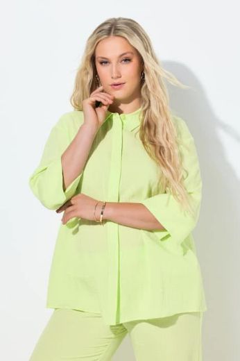 Plus size veliki brojevi Bluza kratkih rukava za punije