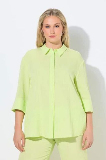 Plus size veliki brojevi Bluza kratkih rukava za punije