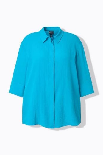 Plus size veliki brojevi Bluza kratkih rukava za punije