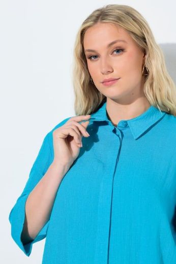 Plus size veliki brojevi Bluza kratkih rukava za punije