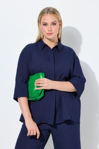 Plus size veliki brojevi Bluza kratkih rukava za punije