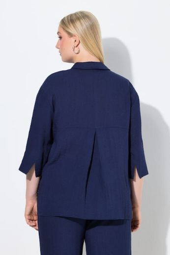 Plus size veliki brojevi Bluza kratkih rukava za punije