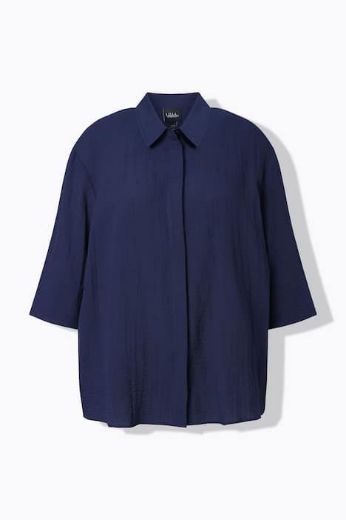 Plus size veliki brojevi Bluza kratkih rukava za punije