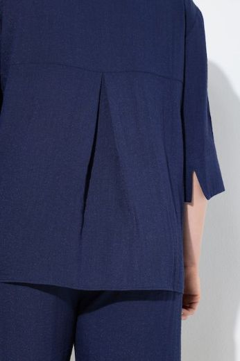 Plus size veliki brojevi Bluza kratkih rukava za punije