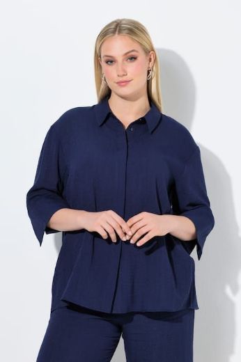 Plus size veliki brojevi Bluza kratkih rukava za punije