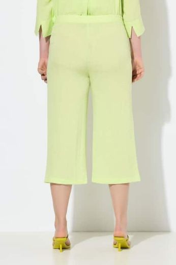 Plus size veliki brojevi Hlače lagane šireg kroja nogavica za punije