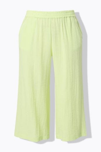 Plus size veliki brojevi Hlače lagane šireg kroja nogavica za punije