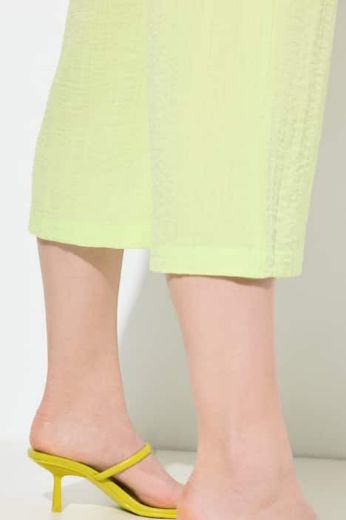 Plus size veliki brojevi Hlače lagane šireg kroja nogavica za punije