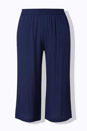 Plus size veliki brojevi Hlače lagane šireg kroja nogavica za punije