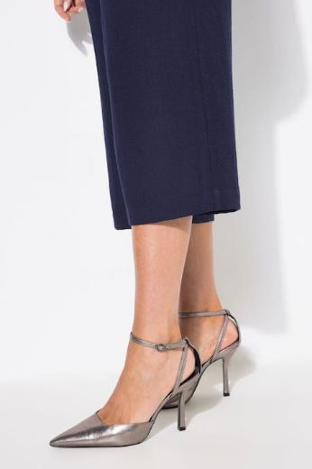 Plus size veliki brojevi Hlače lagane šireg kroja nogavica za punije